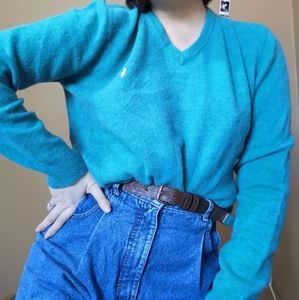 100% Lambswool Ralph Lauren Sweater